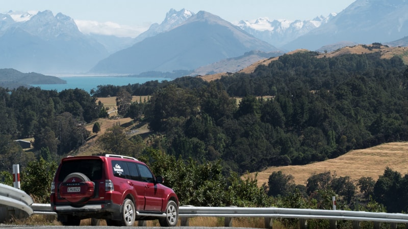 This once in a lifetime photography tour takes you on an incredible excursion to one of the worlds most picturesque photography spots, Queenstown's famous Paradise Valley!